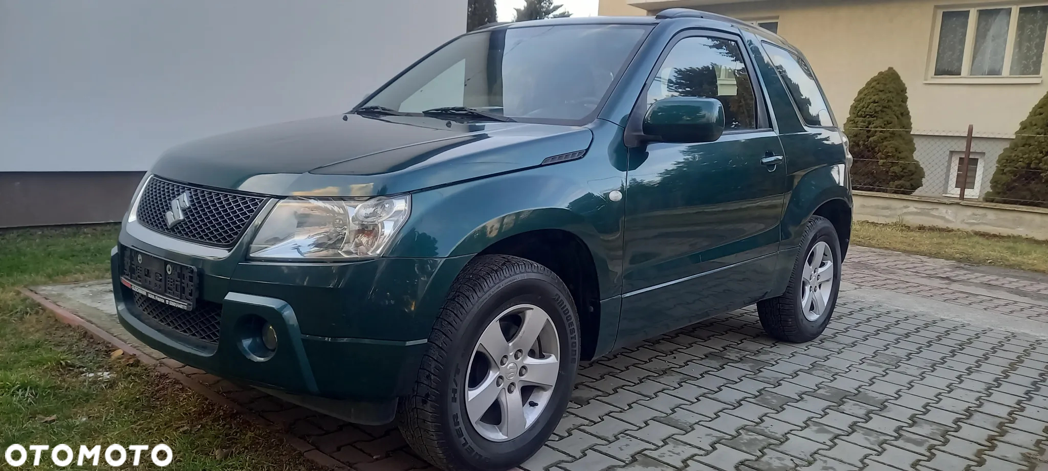 Suzuki Grand Vitara 1.6 Comfort EU5 - 3