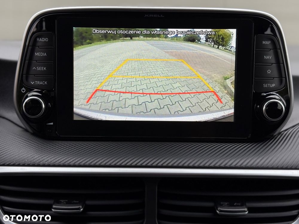 Hyundai Tucson 1.6 Turbo 2WD DCT Style - 22