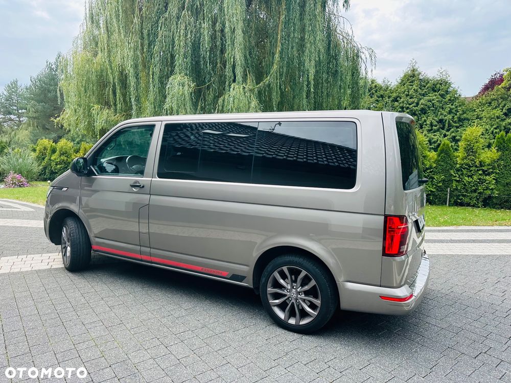 Volkswagen Multivan 2.0 TDI L1 Highline 4Motion DSG - 5