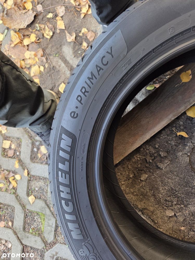 opony nowe 225/55R19 Michelin E Primacy  DEMO - 6