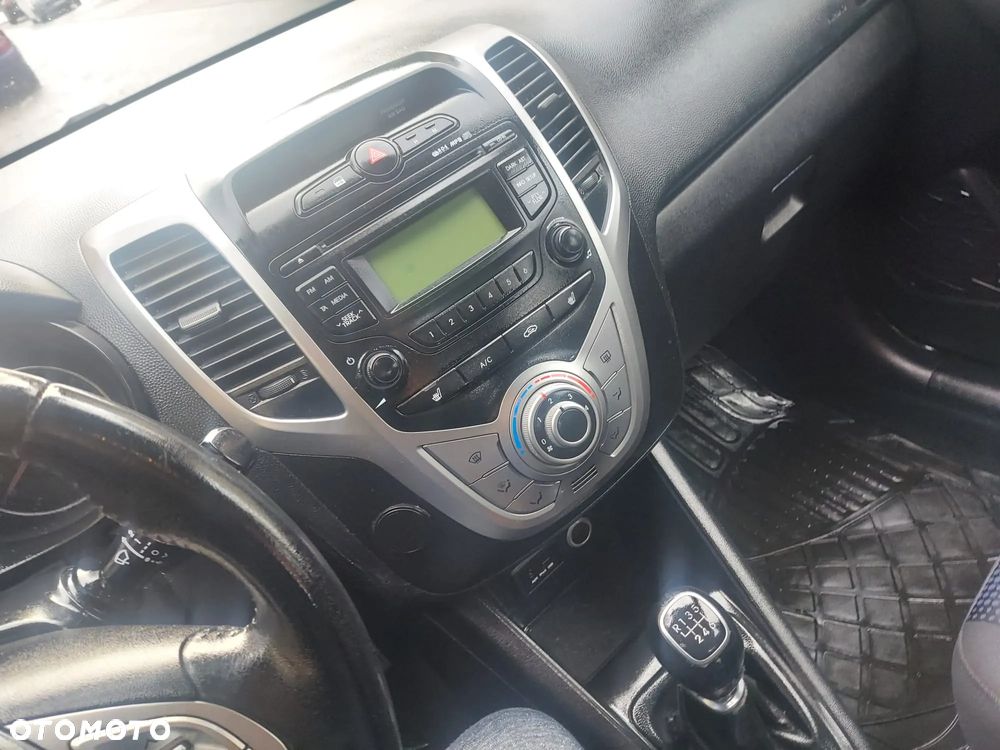 Hyundai ix20 1.6 CRDi UEFA EURO 2012 Edition - 21