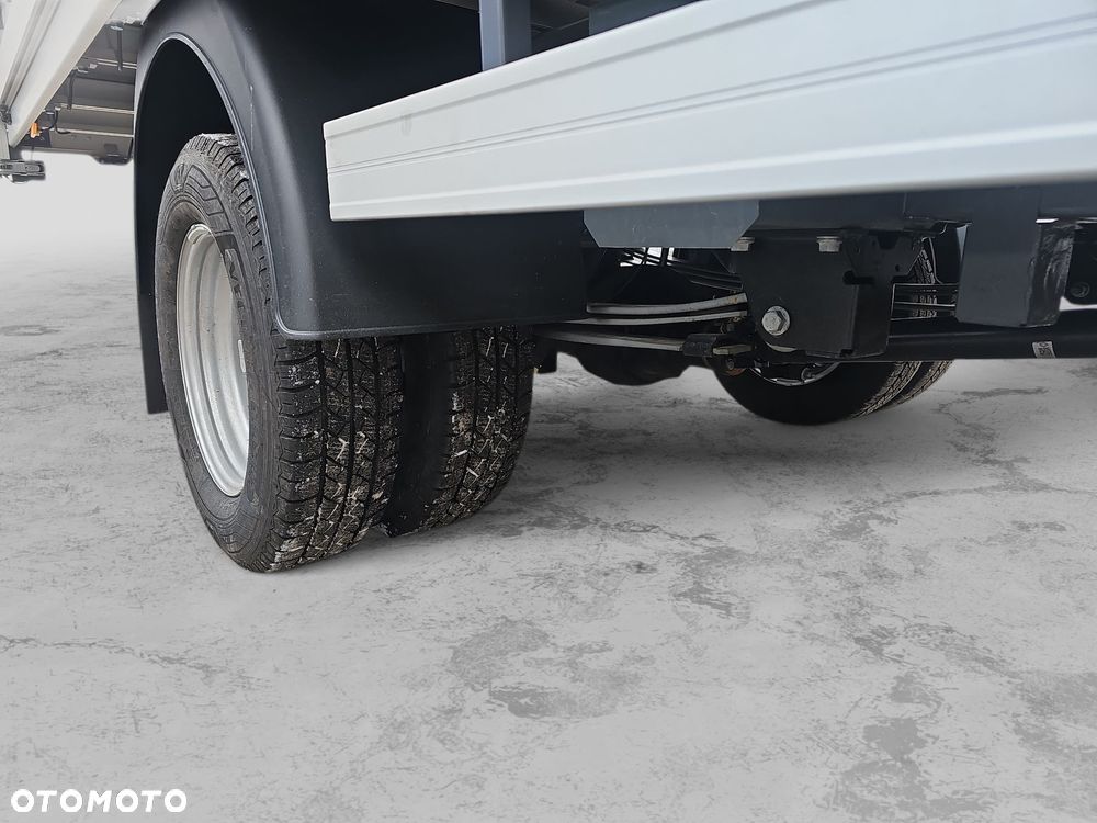 Renault Master RWD-DBL 170KM Plandeka 4850 mm - 10