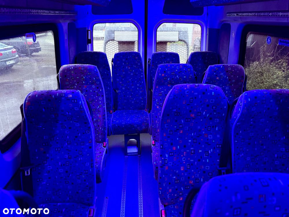 Mercedes-Benz SPRINTER 516CDI AutoCuby +Winda - 19