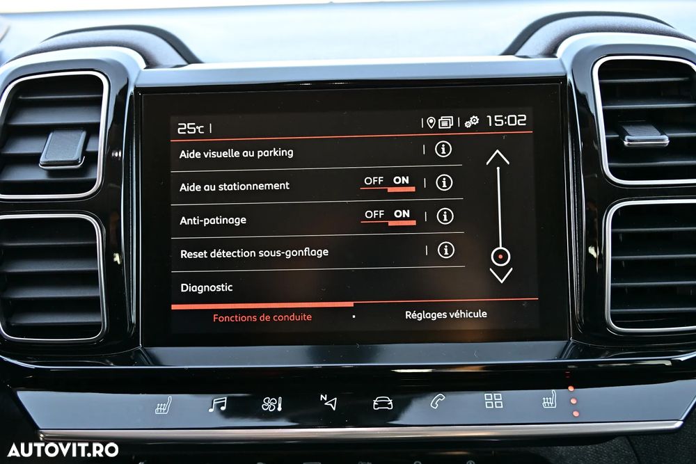 Citroën C5 Aircross BlueHDI 180 S&S EAT8 SHINE PACK - 37