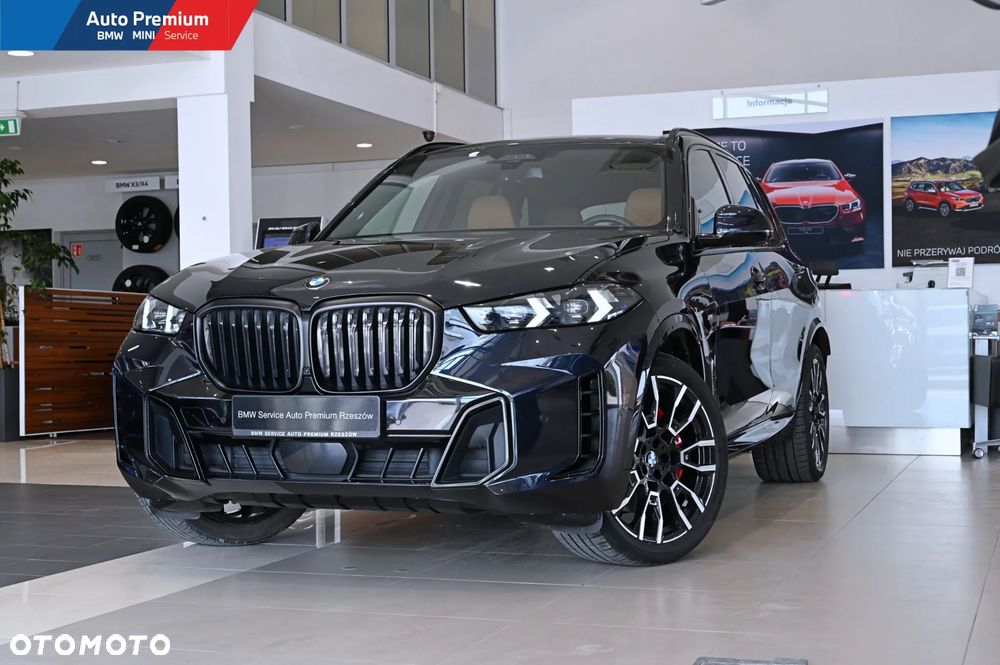 BMW X5 xDrive30d - 4