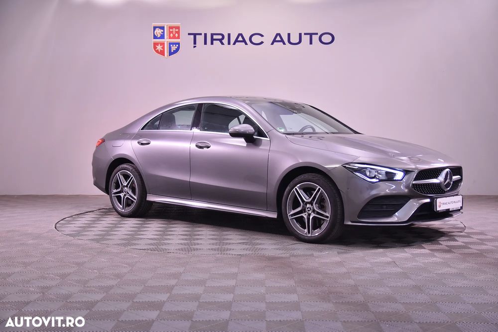Mercedes-Benz CLA 250 e 8G-DCT AMG Line - 7