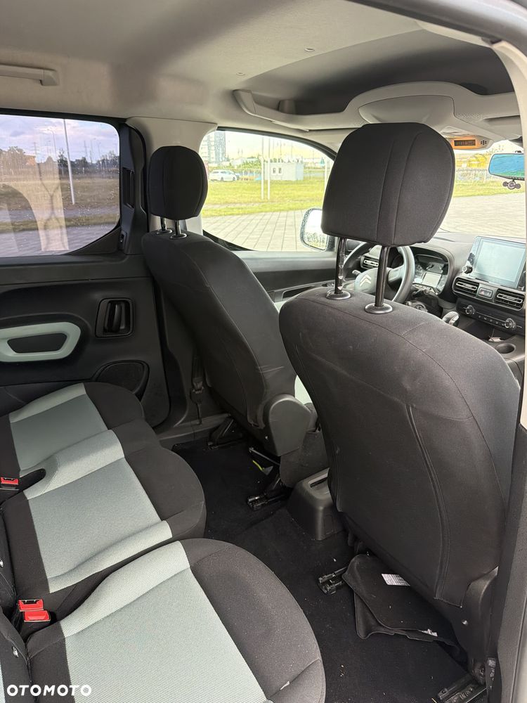 Citroën Berlingo M 1.5 BlueHDI Feel Pack S&S - 9