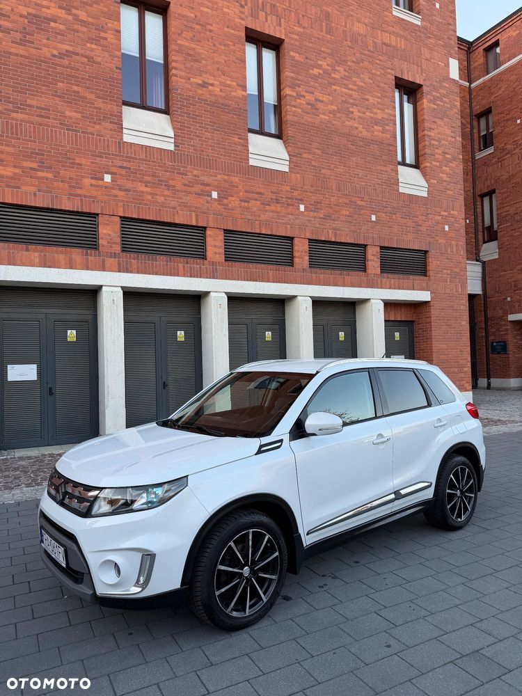 Suzuki Vitara 1.6 XLED 2WD - 3
