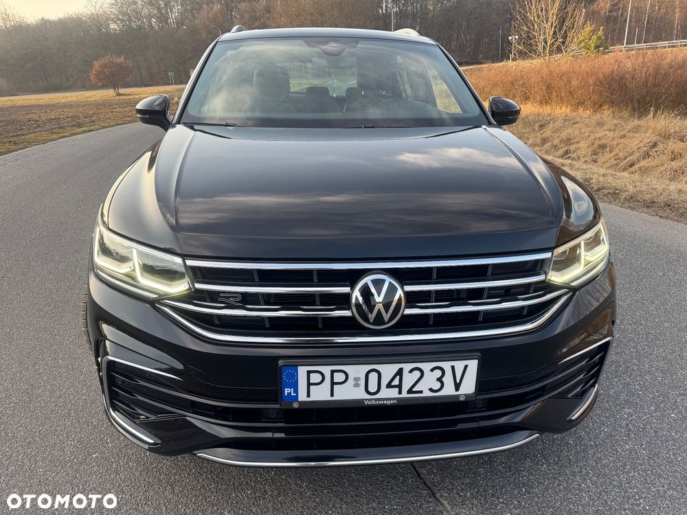 Volkswagen Tiguan 1.5 TSI EVO R-Line DSG - 10