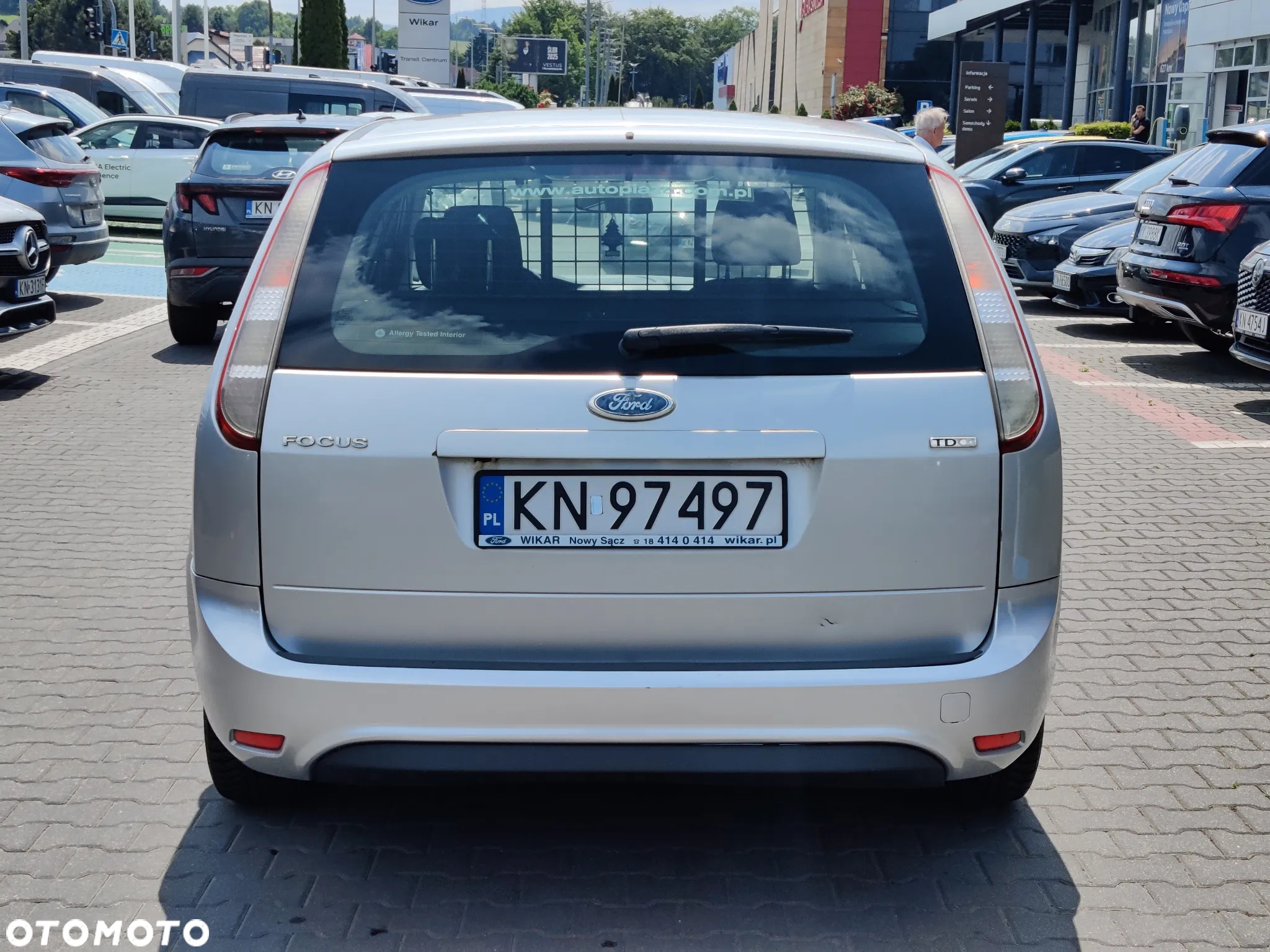 Ford Focus 1.6 TDCi Trend - 5