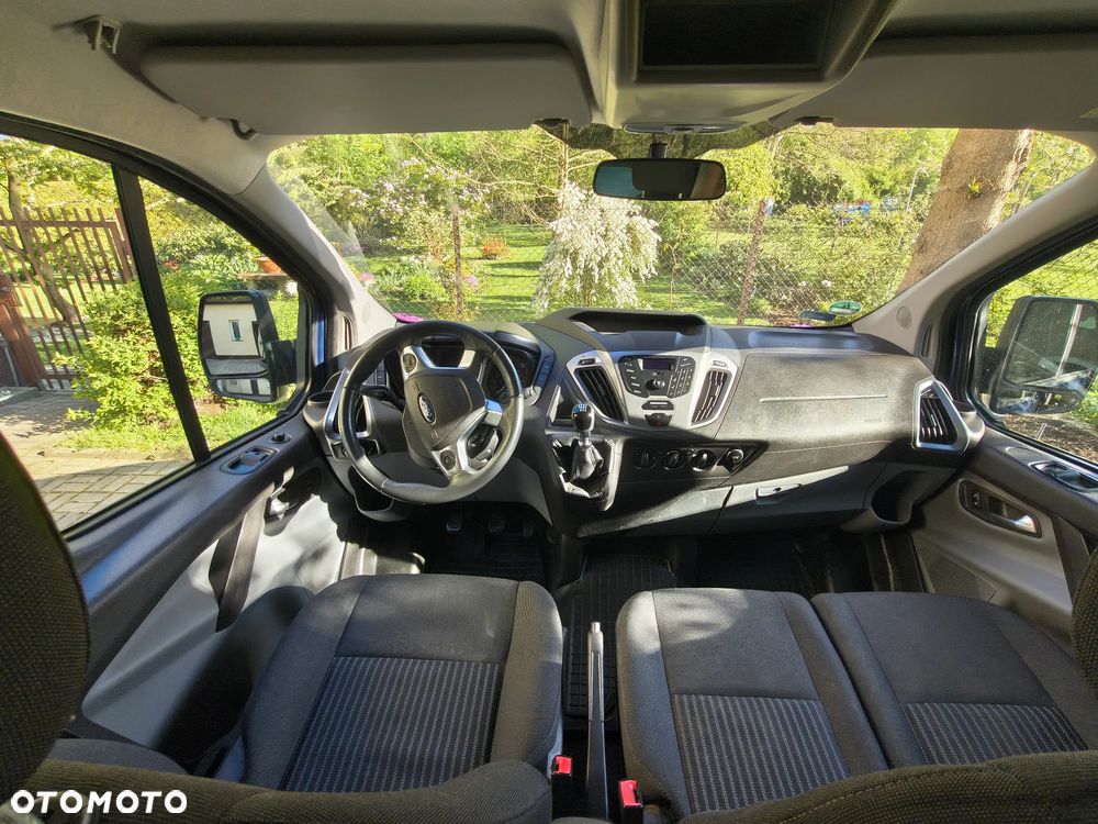 Ford Transit Custom Kombi 300 L1H1 Trend - 11