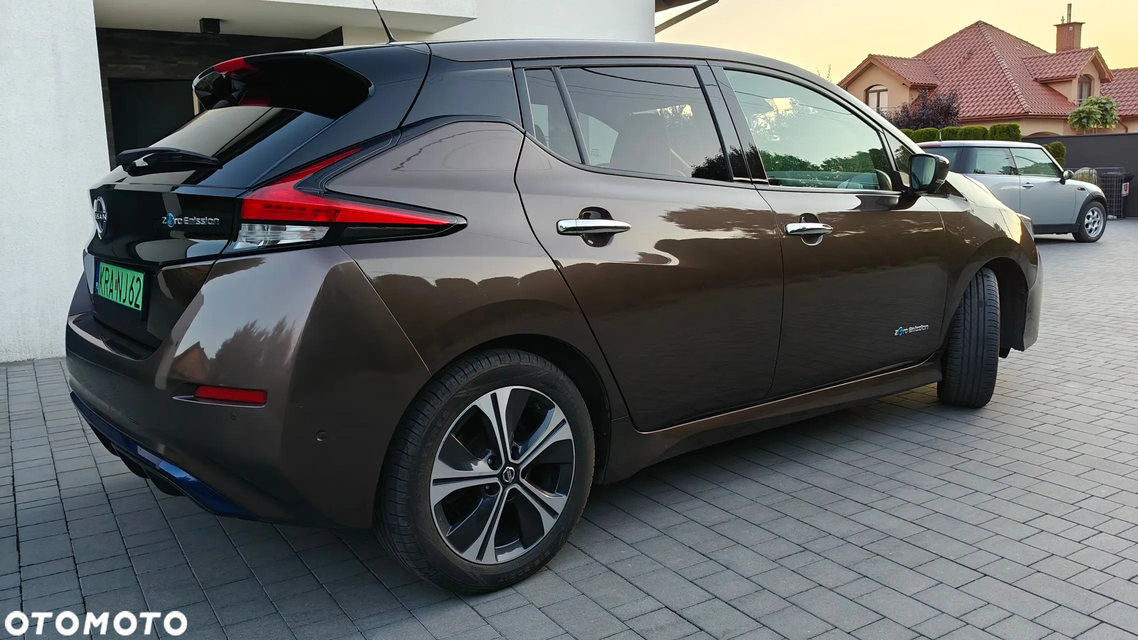 Nissan Leaf 40kWh Tekna - 10