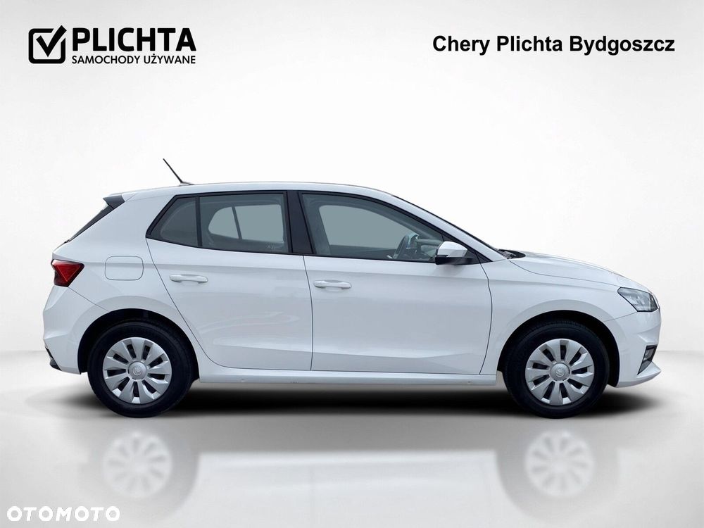Skoda Fabia 1.0 TSI Selection - 7