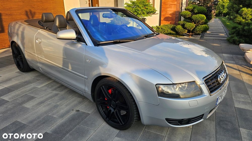 Audi A4 Cabrio - 16