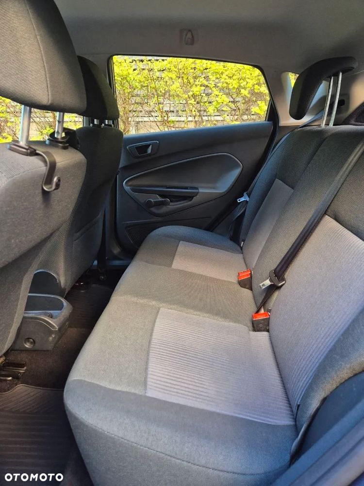 Ford Fiesta 1.25 Champions Edition - 15