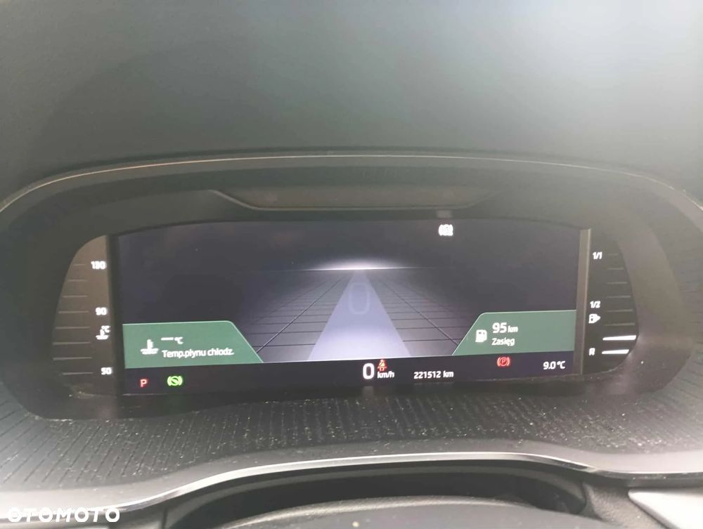 Skoda Octavia 2.0 TDI Ambition DSG - 13