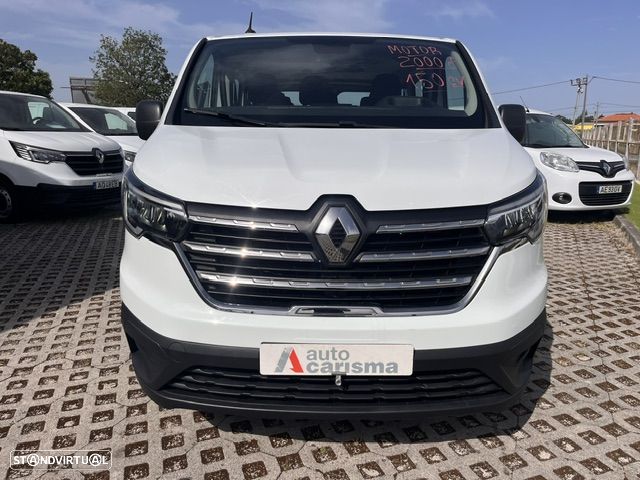 Renault Trafic 2.0 Blue dCi L1 Autenthic - 2