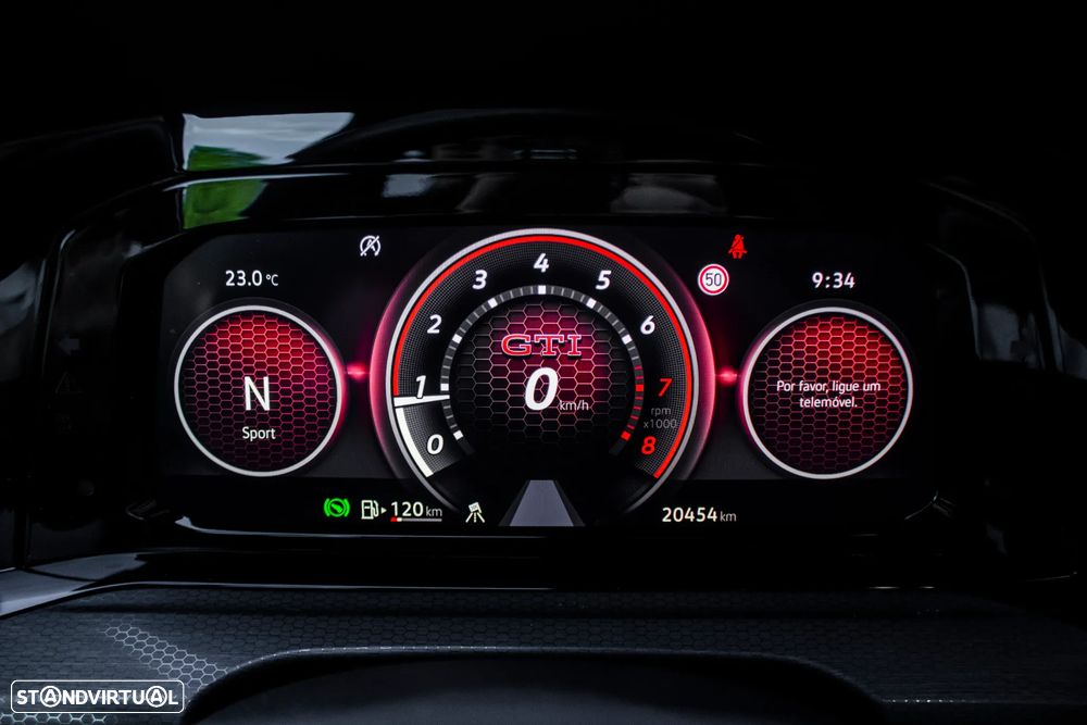 VW Golf 2.0 TSI OPF DSG GTI - 16