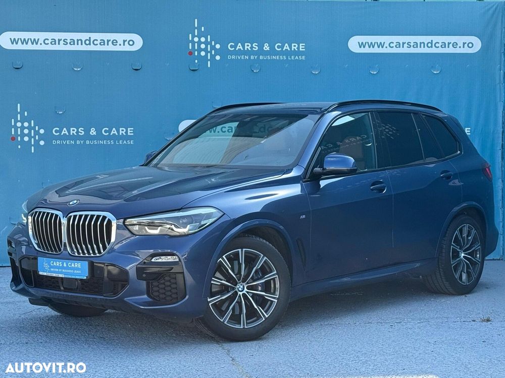 BMW X5 - 1