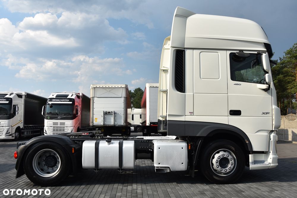 DAF XF 480 / SUPER SPACE CAB / STANDARD / KLIMA POSTOJOWA / XENON / SALON POLSKA / JEDEN WŁAŚCICIEL / SERWISOWANY / BARDZO DOBRY STAN ! ! ! - 4