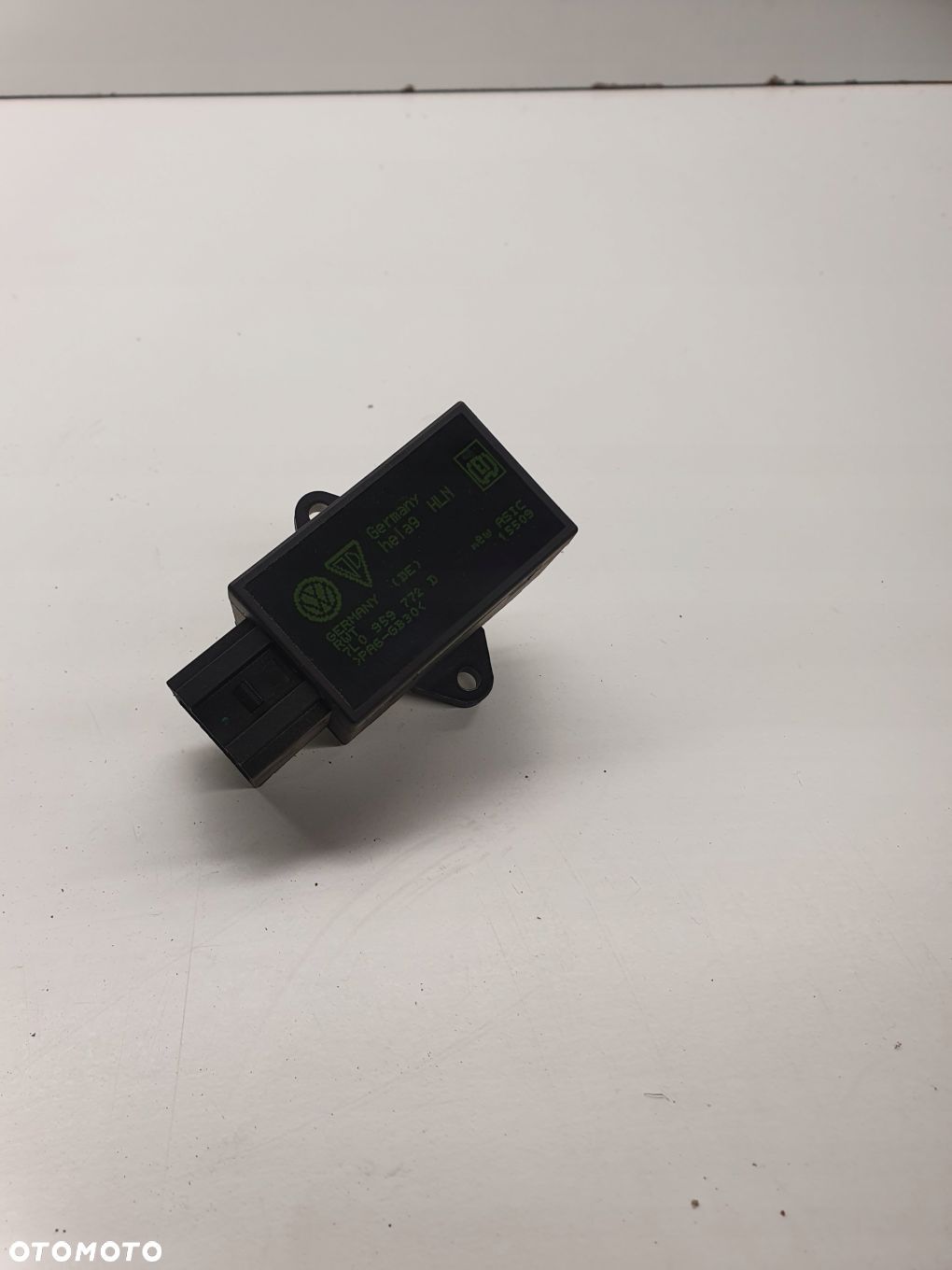 MODUŁ STEROWNIK FOTELA AUDI A3 VW SKODA 4L0959772D - 1