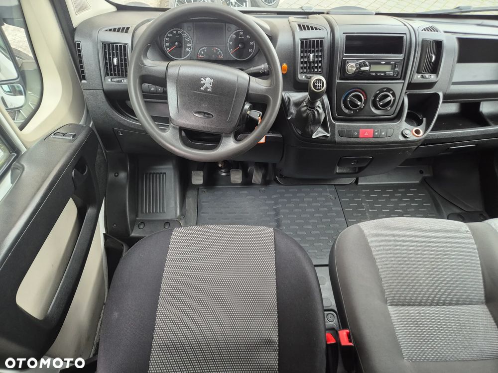 Peugeot BOXER - 21