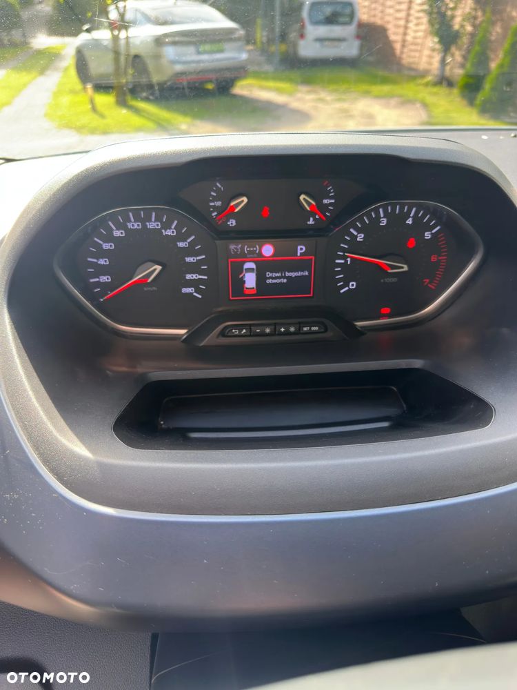 Peugeot Rifter Long 1.2 PureTech Allure Pack S&S - 27
