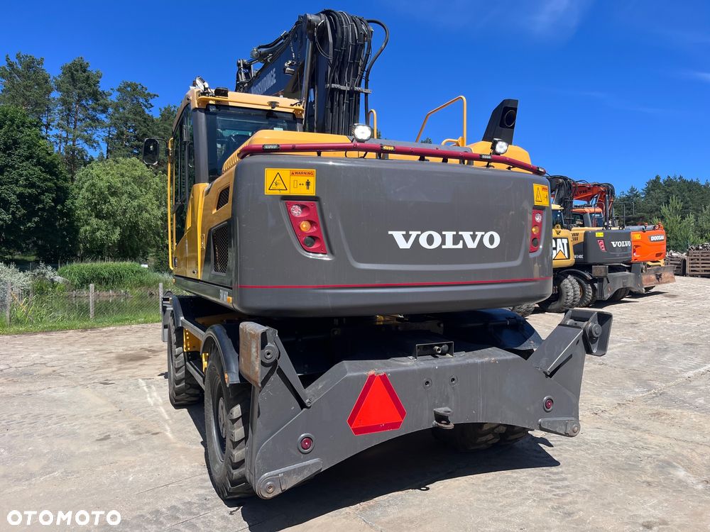 Volvo EW160D - 4