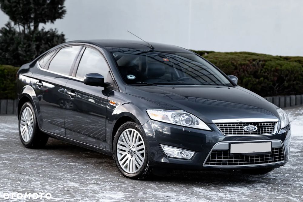 Ford Mondeo 2.5 Titanium X - 5
