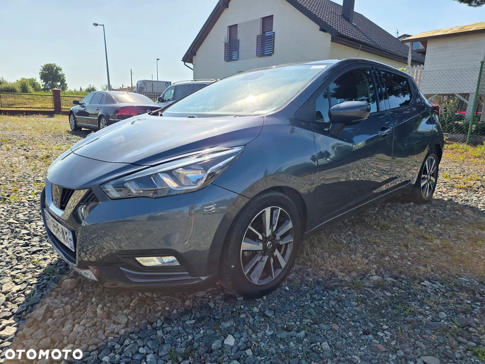 Nissan Micra 0.9 IG-T Visia Plus - 16