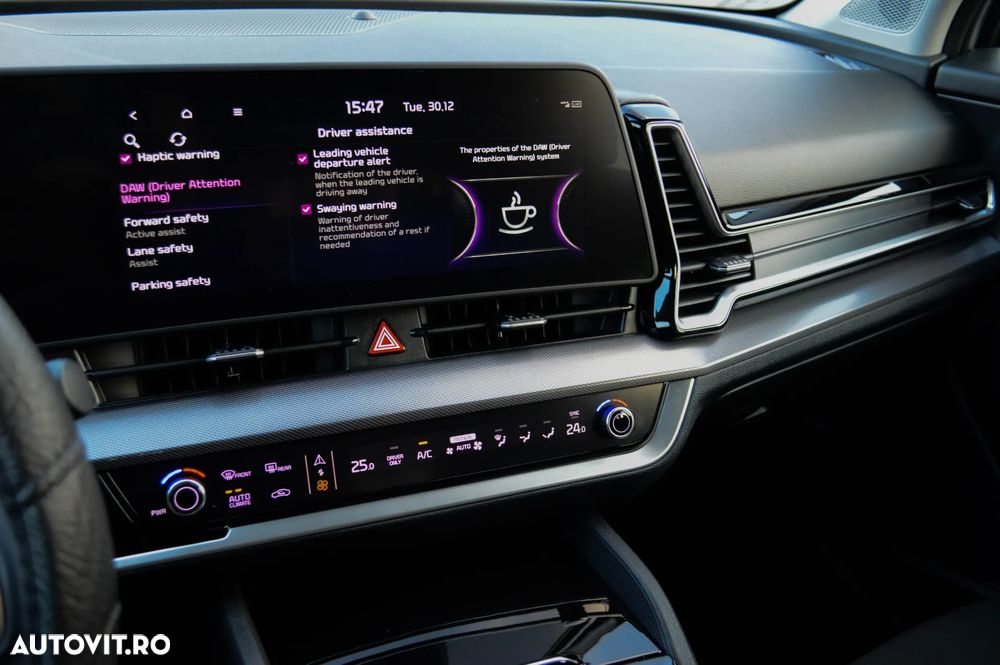 Kia Sportage 1.6T-GDI Hybrid 2WD Aut. Spirit - 21