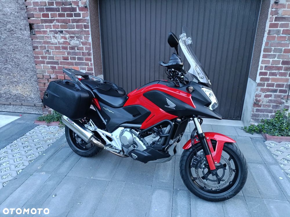 Honda NC - 1