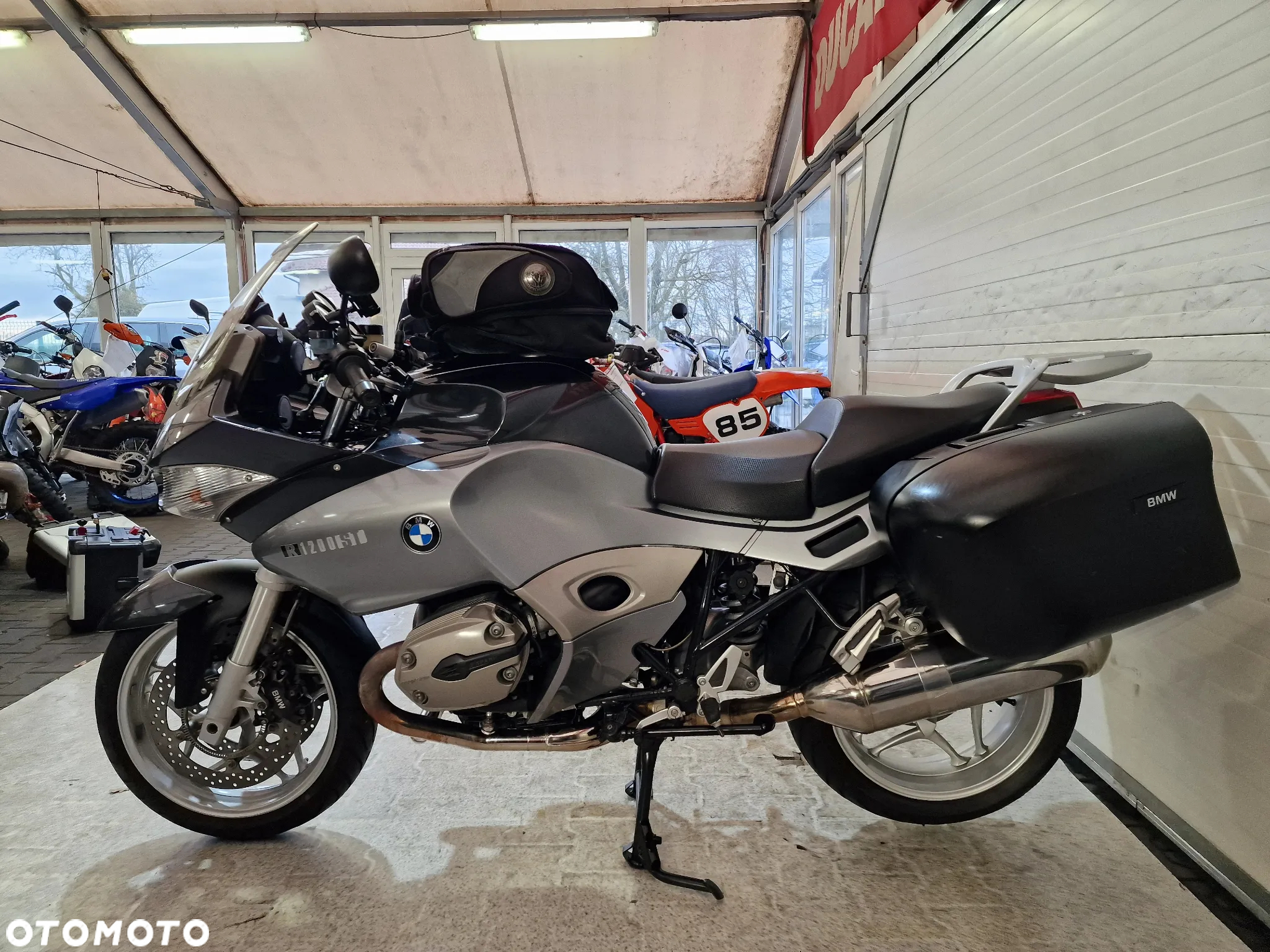 BMW R - 20
