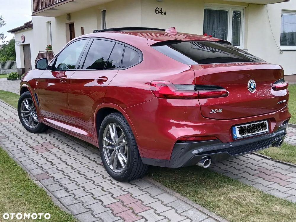 BMW X4 xDrive30i M Sport X - 7