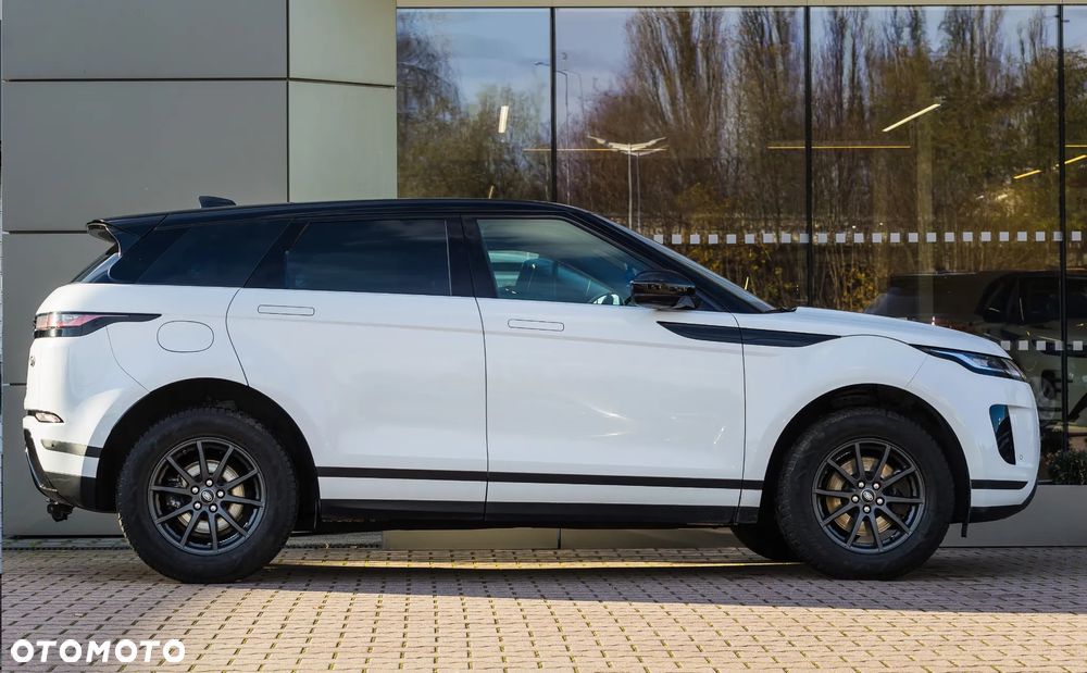 Land Rover Range Rover Evoque 2.0TD4 Pure - 2