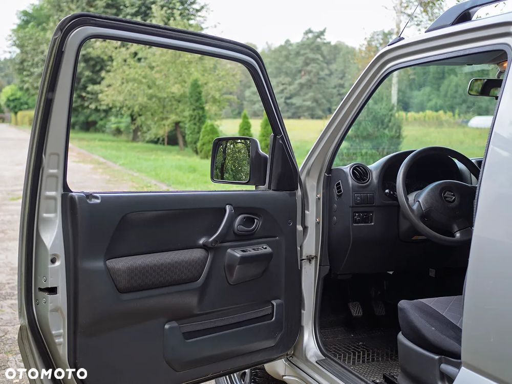Suzuki Jimny Club - 13