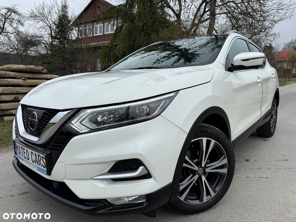 Nissan Qashqai 1.2 DIG-T Tekna - 2