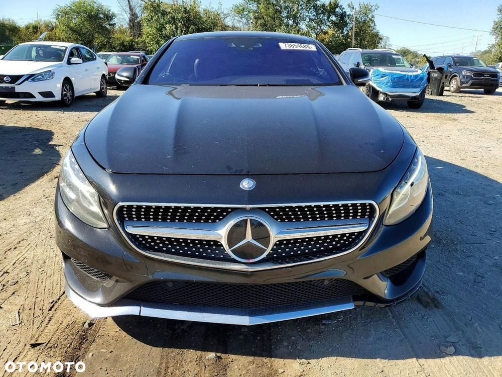 Mercedes-Benz Klasa S