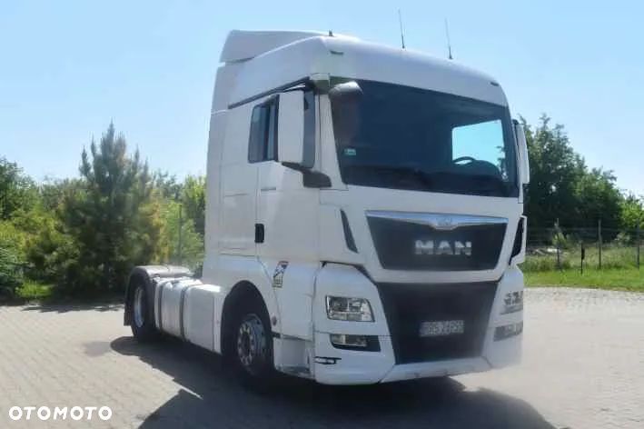 MAN TGX 18.440 - 10