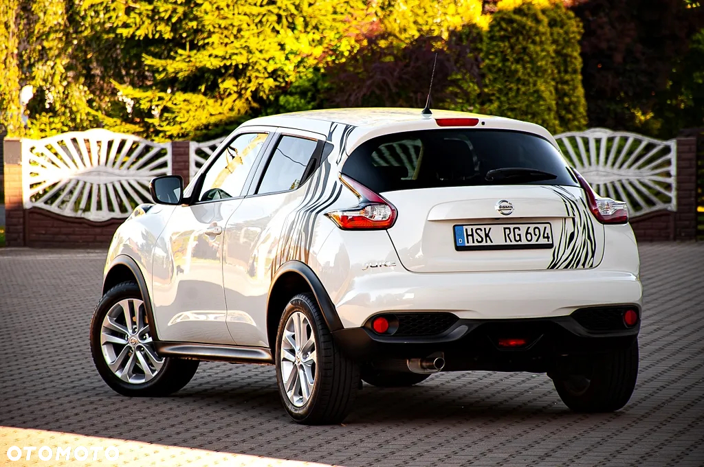 Nissan Juke 1.2 DIG-T N-Way+ - 8