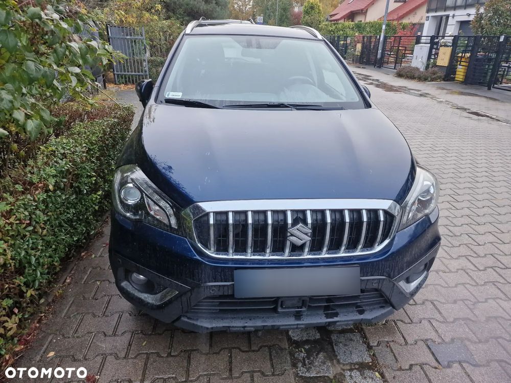 Suzuki SX4 S-Cross - 10