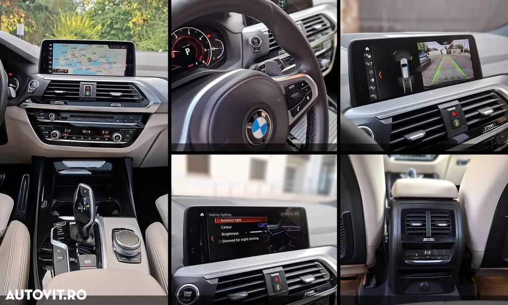 BMW X3 xDrive20d Aut. M Sport Edition - 10