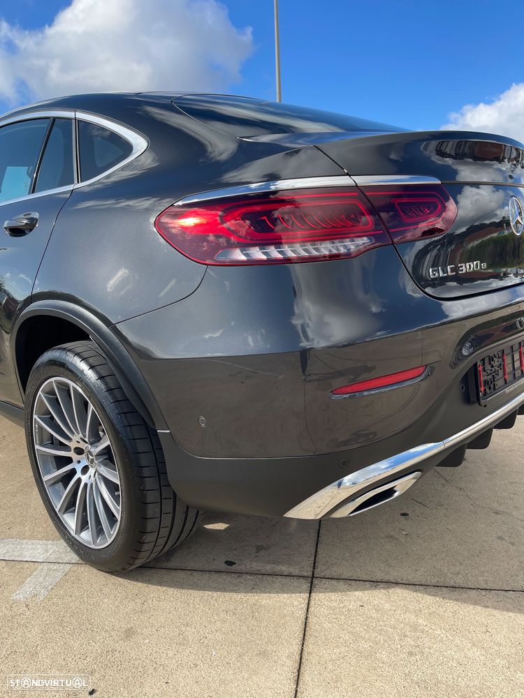 Mercedes-Benz GLC 300 de Coupé 4Matic - 3