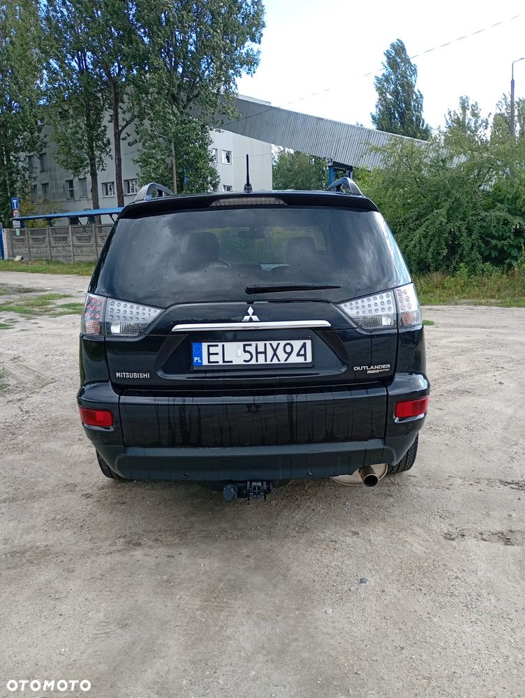 Mitsubishi Outlander 2.0 Intense 2WD EU5 - 6