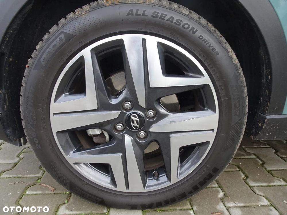 Hyundai Bayon 1.0 T-GDI Smart - 21