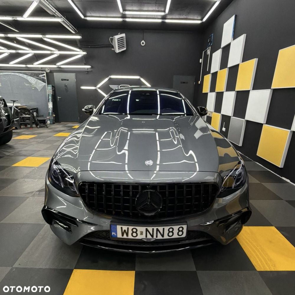 Mercedes-Benz Klasa E - 4