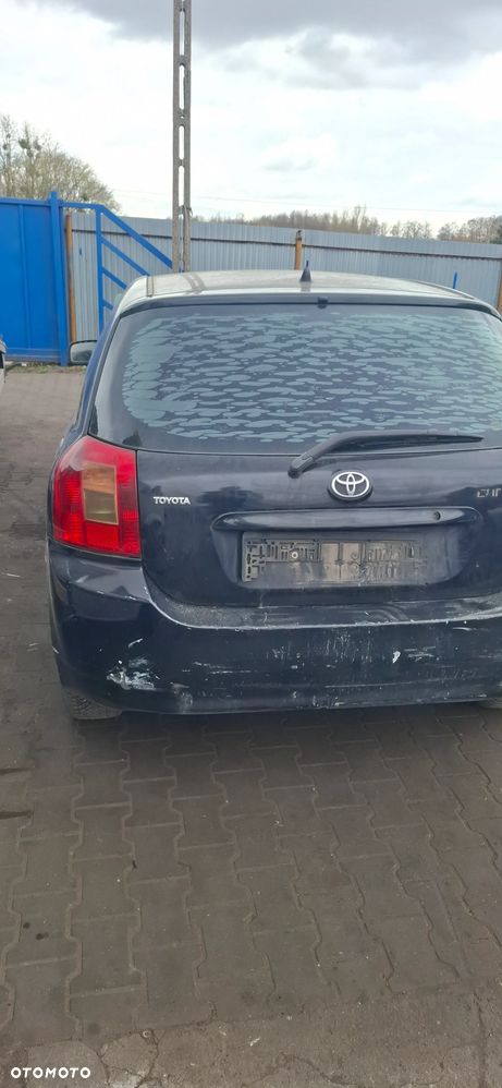 Toyota Corolla 1,4 D na części - 3