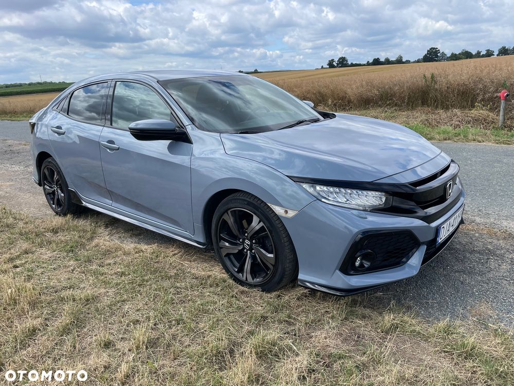 Honda Civic 1.5 i-VTEC Turbo Sport - 15
