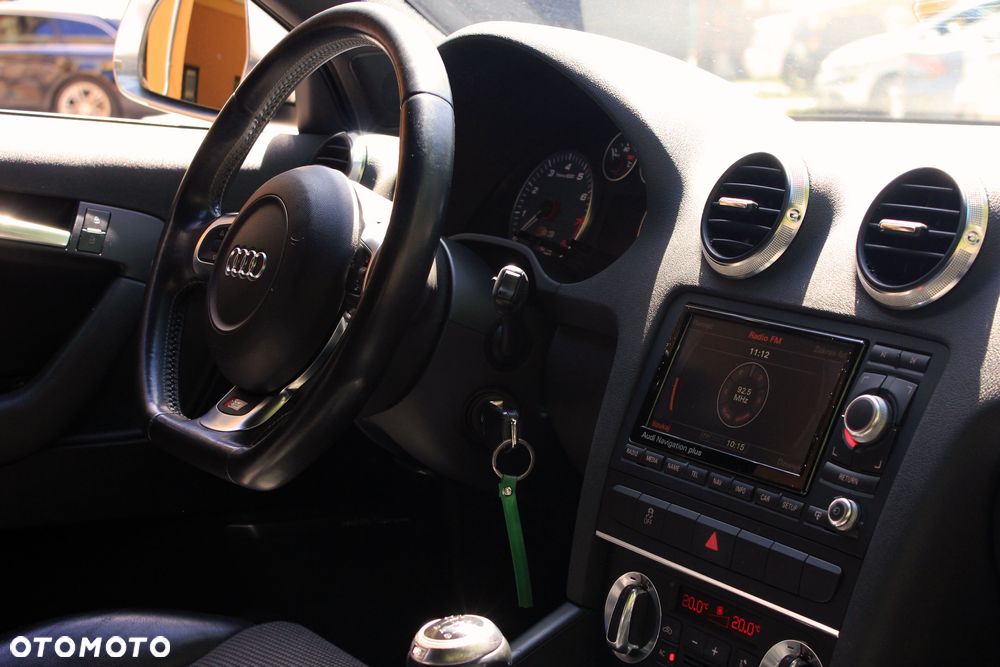 Audi S3 2.0 TFSI Quattro - 14