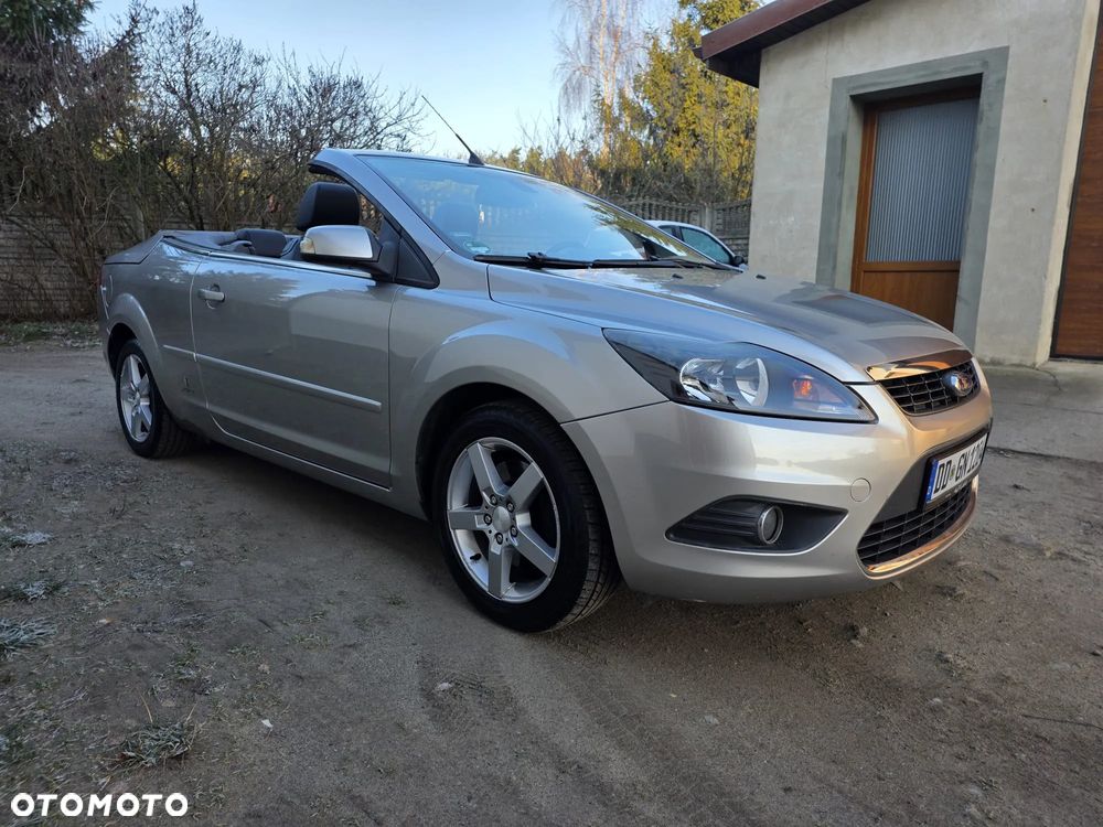 Ford Focus 2.0 16V Titanium - 1